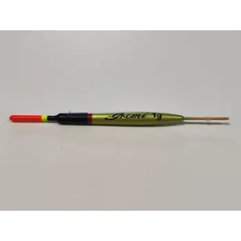 Signalizace záběru Splávek Gremi 1g zelený