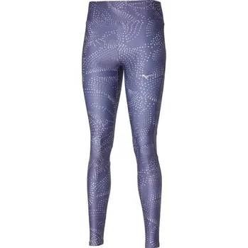 Běžecké oblečení Běžecké kalhoty Mizuno Active Tights J2GBB70107 Velikost textilu: M