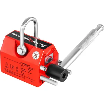 Zvedací magnet Steinberg Systems Břemenový magnet - 100 kg SBS-ML 100