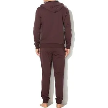 Emporio Armani Tepláková souprava 111882 9A566 03256 Bordó L