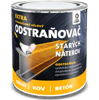 Schuller Eh'klar Odstraňovač starých…