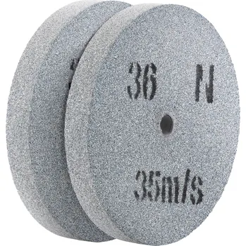 Brusný kotouč MSW Brusné kotouče 150 x 20 mm - zrnitost 36 MSW-GW-150/20-36