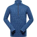 Pánský svetr ALPINE PRO QAD mykonos blue - XXXL