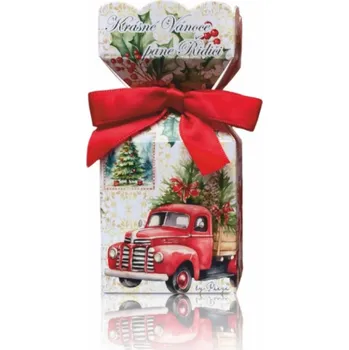 Mýdlo Soap Vánoční mýdlo balené s mašlí Krásné Vánoce pane řidiči - 90 g