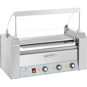 Hotdogovač Royal Catering – RC-RG5DC