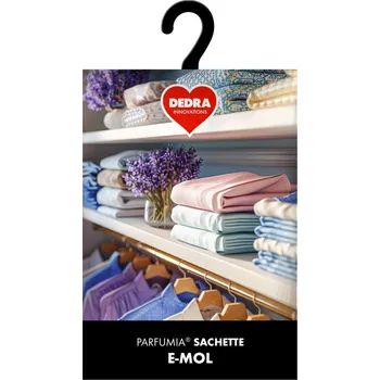 Vonný olej E-MOL | vonný sáček proti molům do skříně 8 g