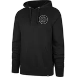 47 Brand Pánská mikina Boston Bruins NHL Imprint Backer 47 Burnside Hood Velikost: S