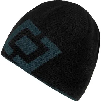 Pokrývka hlavy Pánská oboustranná čepice Horsefeathers FUSE OS Černá, Tmavě modrá