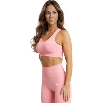 Podprsenka Exalted Sportovní bezešvá podprsenka Impact růžová - S + Sleva 3 % pro registrované