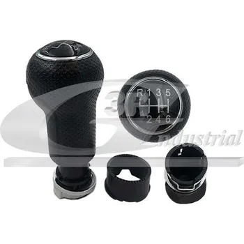 Hlavice řadicí páky Hlavice řadicí páky 3RG 25766