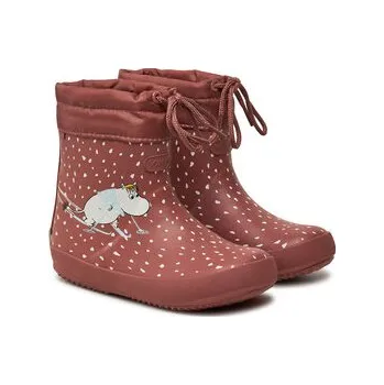 Dívčí holínky Viking Holínky 1-13520-82 Růžová 29