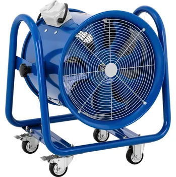 Průmyslový ventilátor MSW Mobilní ventilátor - 8 000 m³/h - Ø 400 mm MSW-IB-03