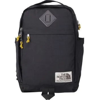 Městský batoh Městský batoh The North Face BERKELEY DAYPACK UNI Černá, Bílá