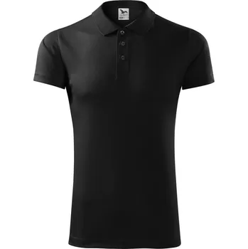 Pánská móda Malfini Victory Unisex polokošile 217 černá S