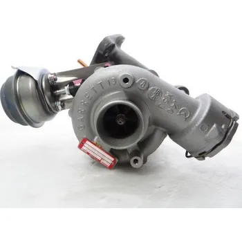 Turbodmychadlo Dmychadlo, plnění GARRETT 717858-9010S