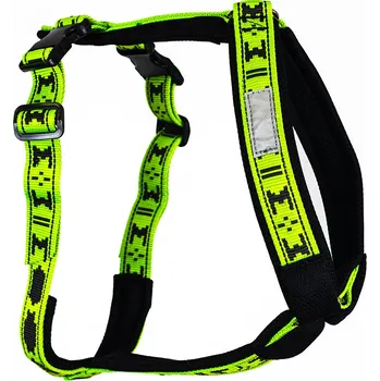 Postroj pro psa ManMat postroj SMART - zelená M Velikost M