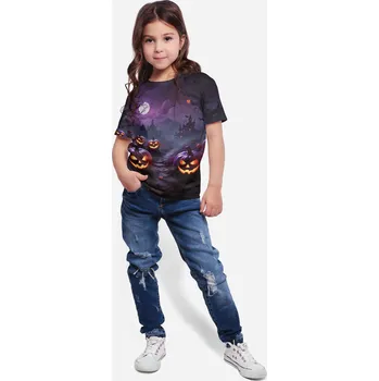 UTOPY Dětské sportovní tričko Haunted Velikost: 158-164