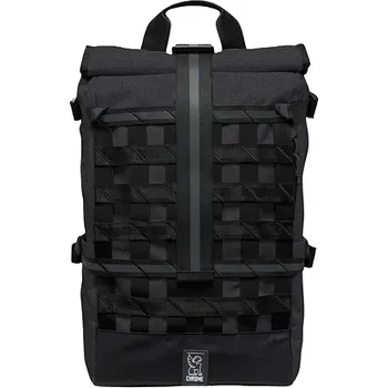 Sportovní batoh Batoh Chrome Barrage Cargo Backpack, 18-22 l barva Black XRF