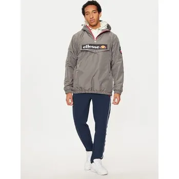 Pánská větrovka Ellesse Bunda anorak Monterini SHR08149 Šedá Regular Fit L