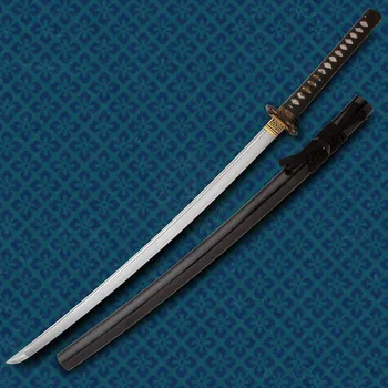 Replika zbraně Windlass Steelcrafts Katana Shogun Ryü Tatsu (Drak), ocel 1095, s čisticí sadou