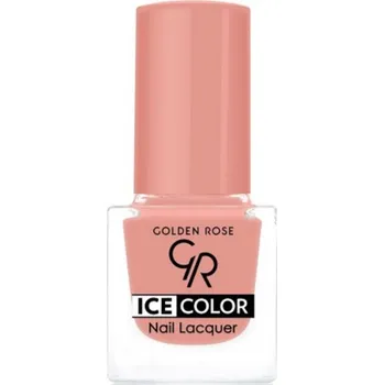 Lak na nehty Golden Rose Ice Color Nail Lacquer lak na nehty mini 118 6 ml