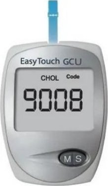 EasyTouch Cholesterolmetr 3v1