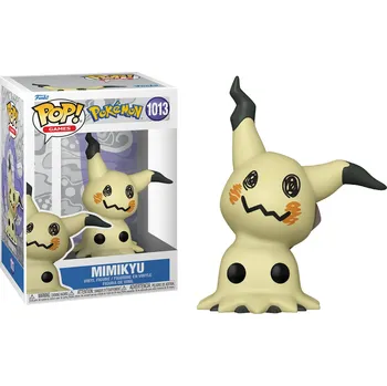 Figurka Funko POP! 1013 Games: Pokémon - Mimikyu