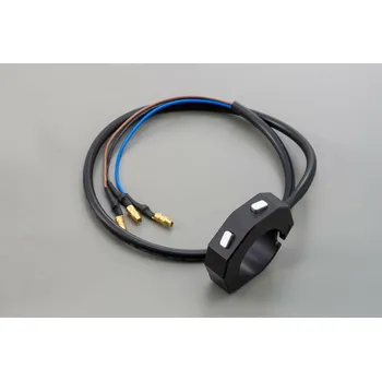 CNC 2 tlačítkový spínač černý pro Daytona Velona