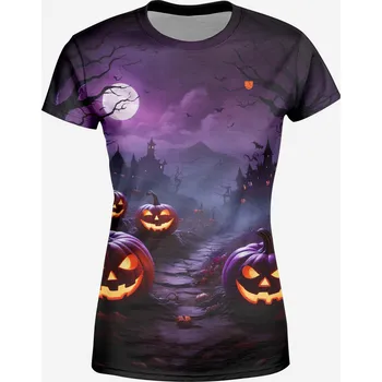 Dámské tričko UTOPY Dámské sportovní tričko Haunted Velikost: L