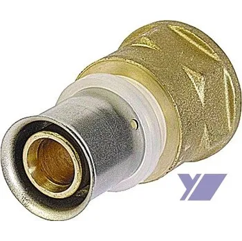 Fitinka Lisovací přechod s vnitřním závitem COMISA, 20 x 3/4