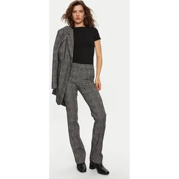 Dámská halenka STAUD Halenka Tigereye R24F3105VN Černá Slim Fit M