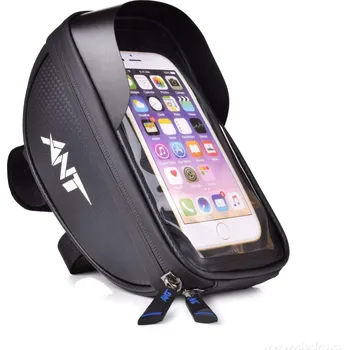 brašna na kolo BIKE | Cyklo brašna na představec kola | s pouzdrem na telefon & stínítkem