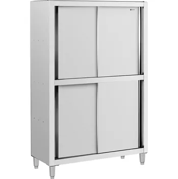 Kuchyňská skříňka Royal Catering - RCDC-120 - 50x178.5x120 cm