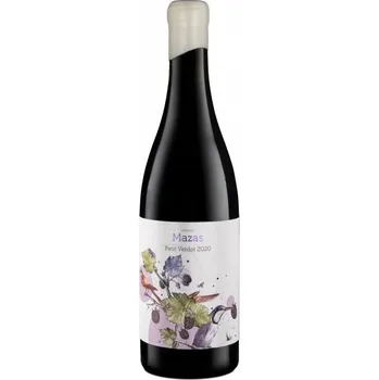 Mazas Petit Verdot 2022 0,75l
