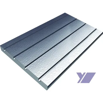 Tepelná izolace Systémová izolační základní deska S-FORM R - 30 x 960 x 480mm, suchý systém podlahového topení s hliníkovou folií