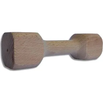 Hračka pro psa Činka aportovací dřevěná (250g)