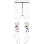 Frozen - licence Dívčí punčocháče - Frozen 5236B545, světle šedý melír Barva: Šedá, Velikost: 98-104