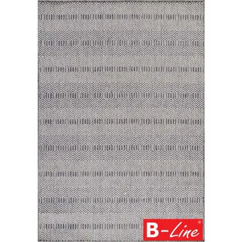 Koberec Ayyildiz Hali Kusový koberec ARUBA 4903 Grey Rozměr 80x150 cm