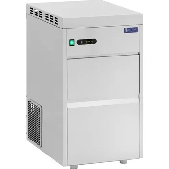 Drtič ledu Výrobník vločkového ledu - 50 kg / 24 h - Royal Catering RCIC-50SF