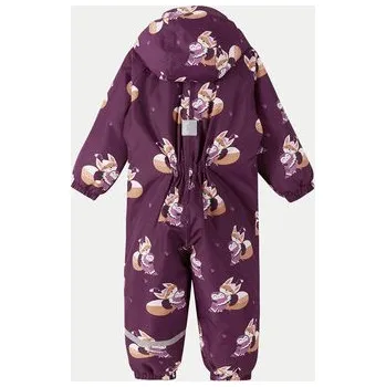 dívčí zimní kombinéza Reima Zimní kombinéza Tuohi 5100154A Fialová Regular Fit 86