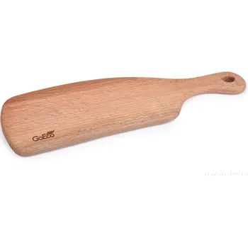 Kuchyňské prkénko GoEco® | přírodní prkénko z masivního bukového dřeva | 46 cm
