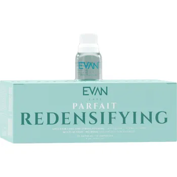 Pleťové sérum Evan Redensifying Multi Action Ampoules - multi-aktivní ampule, 12 x 10 ml