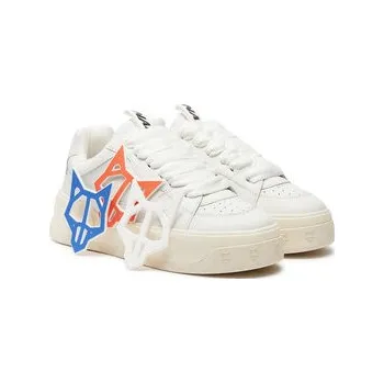 Dámské tenisky Naked Wolfe Sneakersy Kosa Bílá 45_5