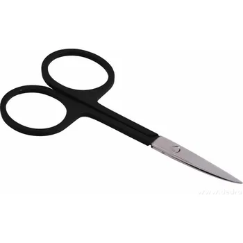 BEAUTY | nůžky na nehty zahnuté | nerezová ocel | precizní a odolné | černé