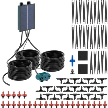 Zavlažovací systém hillvert Solární zavlažování HT-COSTIGAN-5000