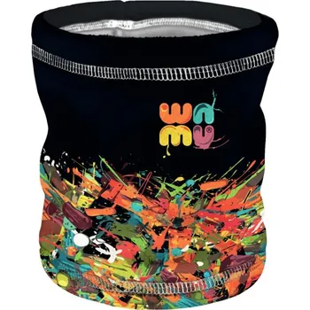 Nákrčník WAMU® ČR Dětský fleecový nákrčník WAMU Game On Velikost: S