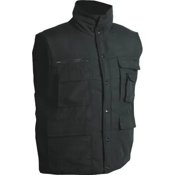 Pánská vesta CERVA VESTA MAX NEO LIGHT ZELENÁ 3XL