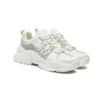 Dámské tenisky DKNY Sneakersy Odella K3436984 Bílá 40