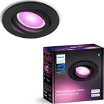 Philips - LED RGBW Stmívatelné podhledové svítidlo Hue CENTURA 1xGU10/4,2W/230V