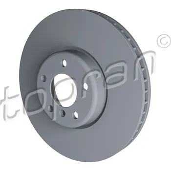 Brzdový kotouč Brzdový kotouč TOPRAN 502 239